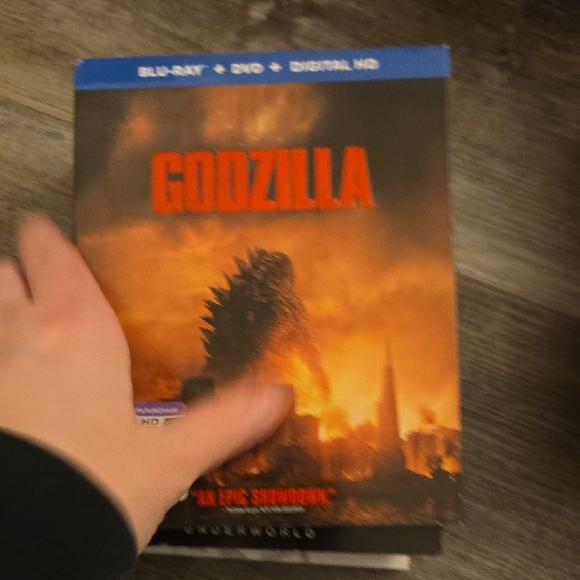 Blu-ray Movie Collection - Multi-Color Set - Picture 7 of 11